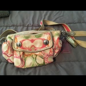 Coach purse